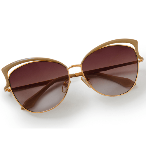 Ugodna sončna očala v Ljubljani.