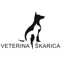 Veterina Škarica logo