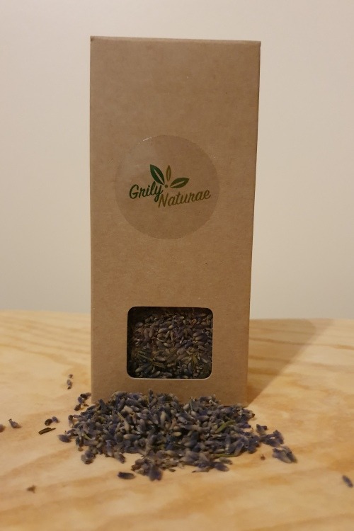 Cvetovi sivke Grily naturae