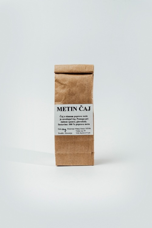 Metin čaj Grily naturae