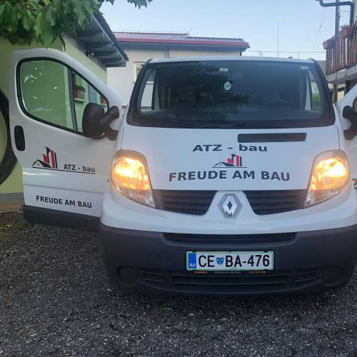 Oblepitev kombijev in avtov