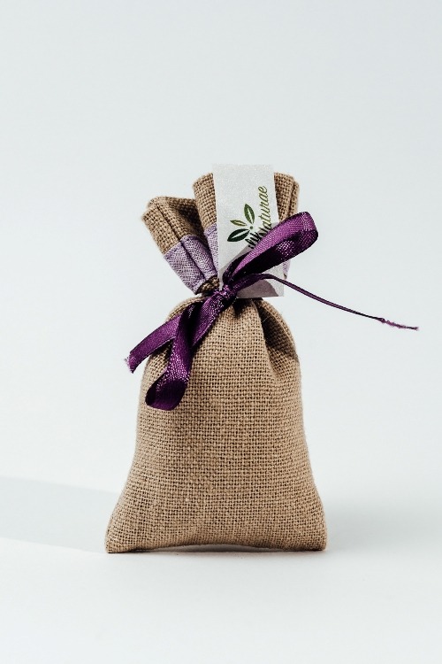 Sivkina vrečkica Grily naturae