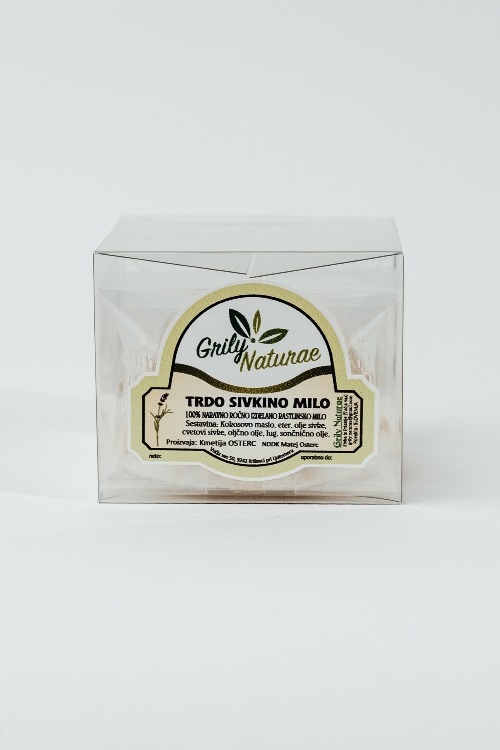 Sivkino milo Grily naturae
