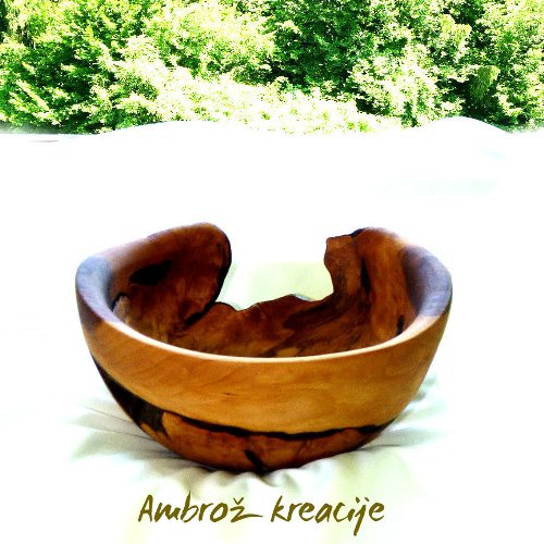 Unikatni leseni izdelki Ambrož kreacije
