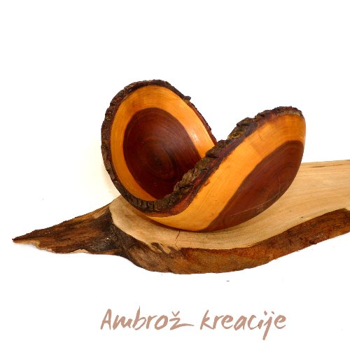 Unikatni leseni izdelki Ambrož kreacije