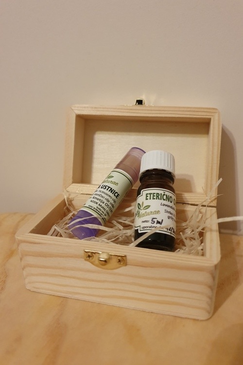 Eterično olje sivka