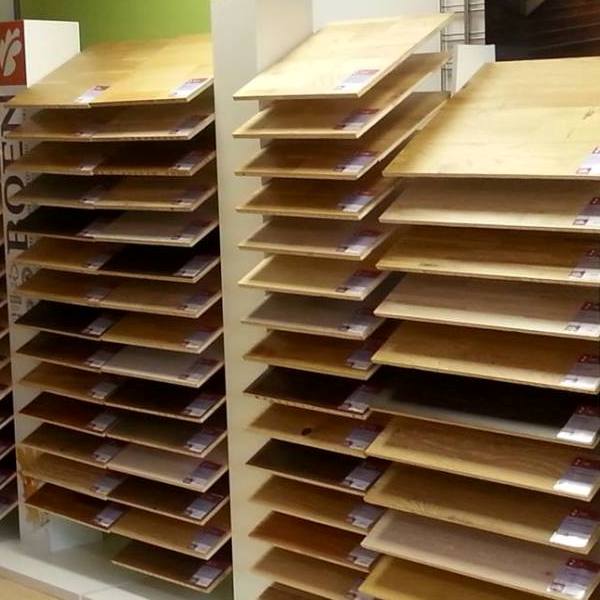 polaganje in prodaja talnih oblog Anles