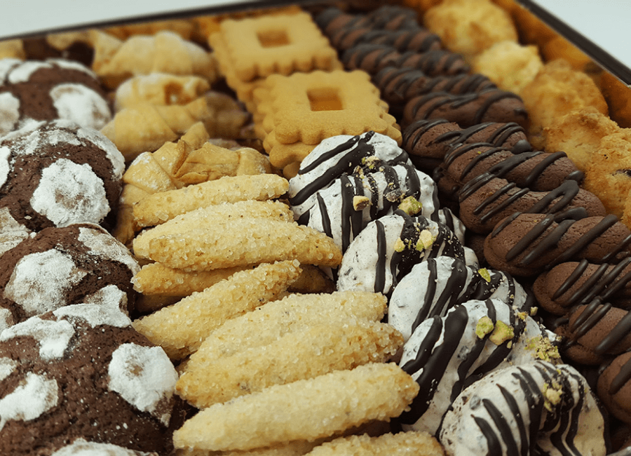 Domače torte in piškoti