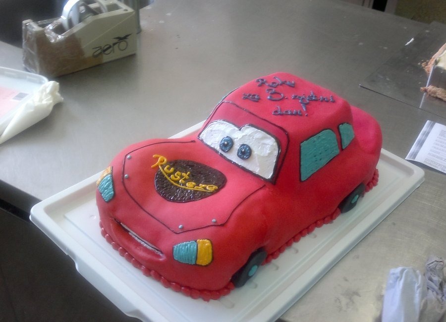 Otroške torte Jurček