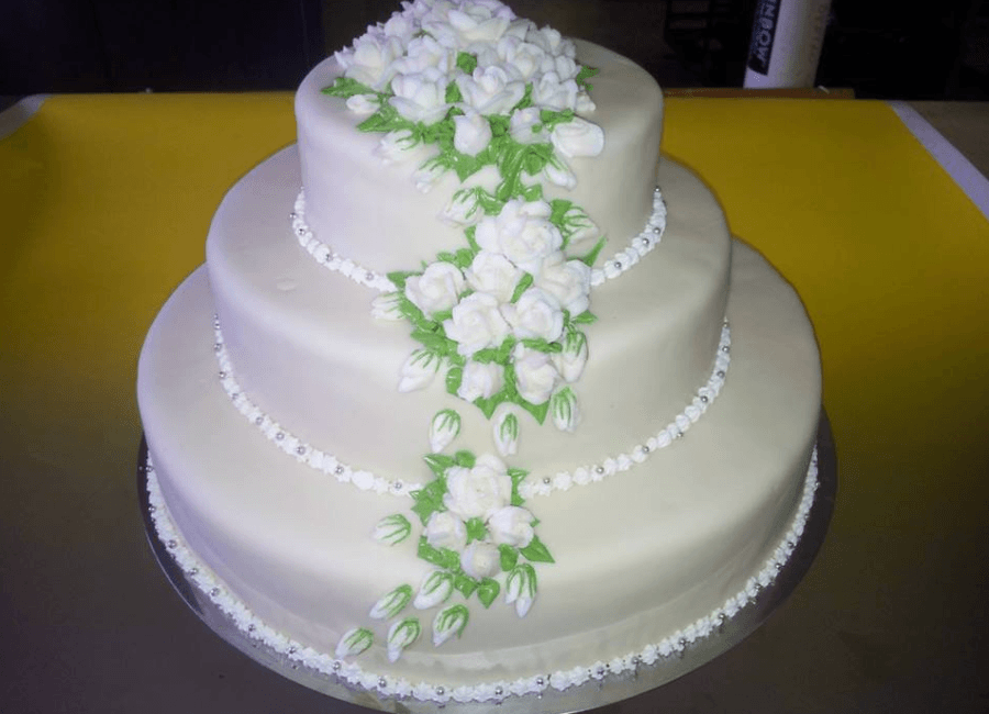 Poročne torte Jurček