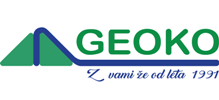 Geoko d.o.o. logo