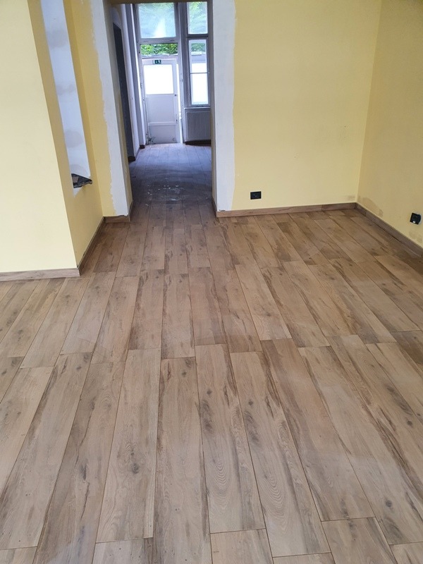 Gradbeništvo in keramičarstvo Harinski