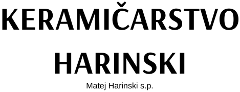 keramičarstvo harinski LOGO MEDIAAS