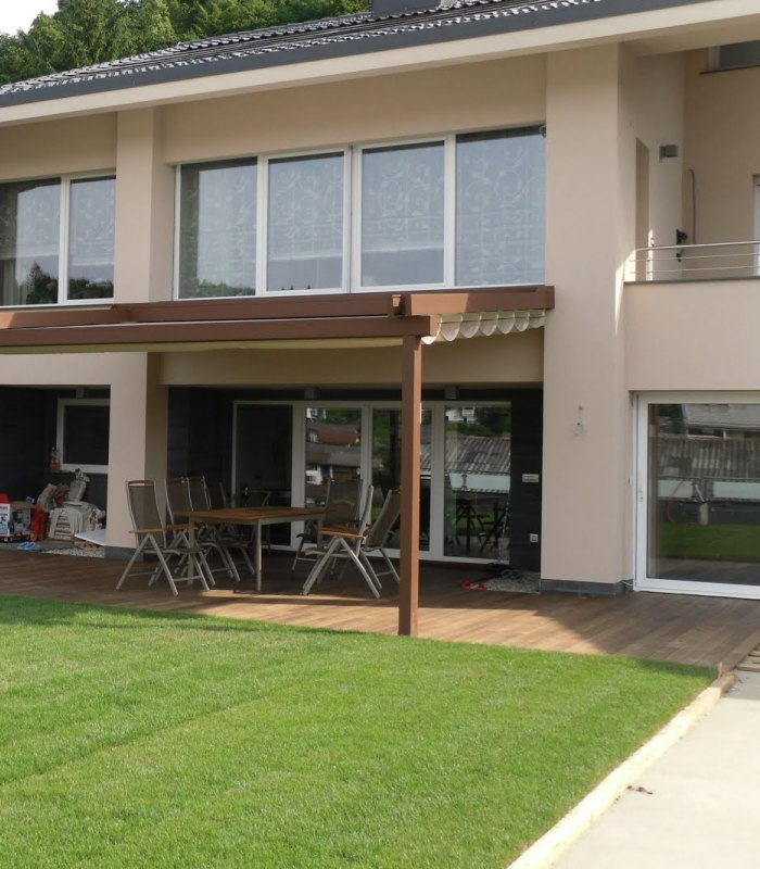 Gradnja objektov na ključ in adapatacije, FINAL GRADNJE D.O.O.