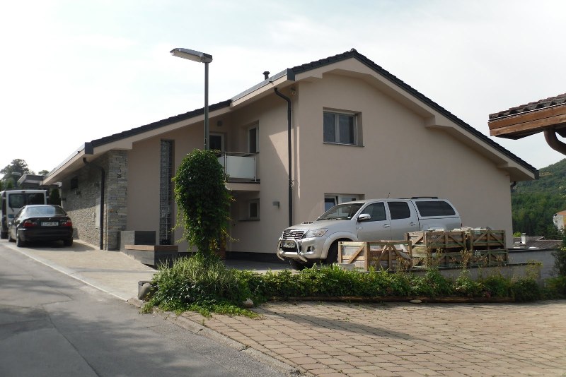 Gradnja objektov na ključ in adapatacije, FINAL GRADNJE D.O.O.