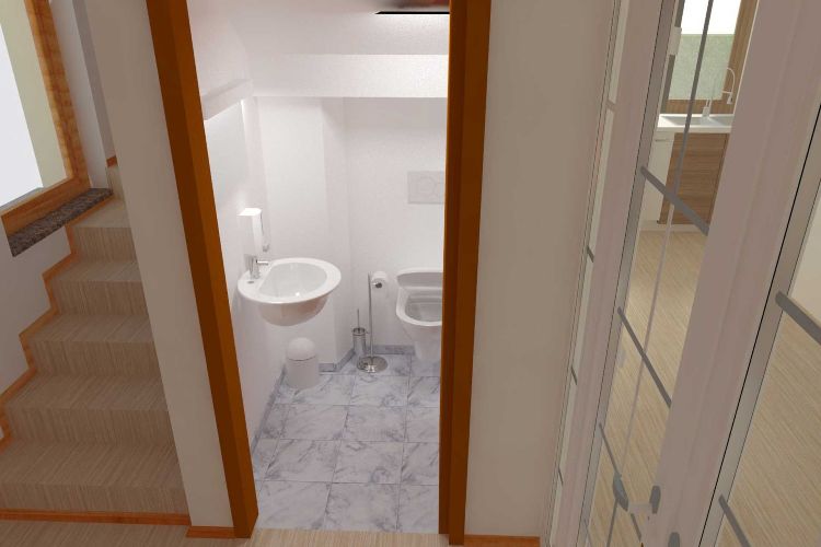 Projektiranje objektov; ZASNOVA Lovšin Tone s.p.