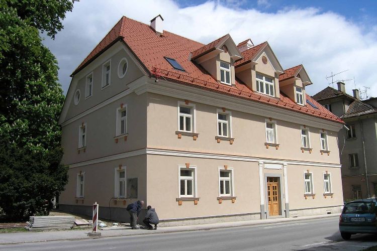 Projektiranje objektov; ZASNOVA Lovšin Tone s.p.