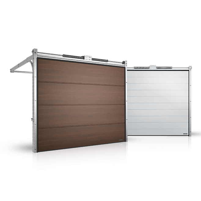 Ugodna garažna vrata, AMS DIZAJN