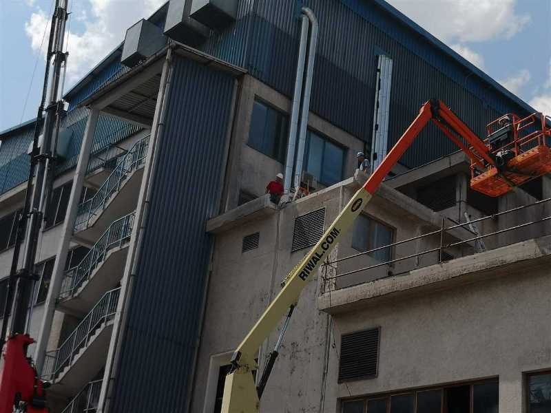 Diamantno rezanje in vrtanje betona, Šubelj & Co d.n.o.