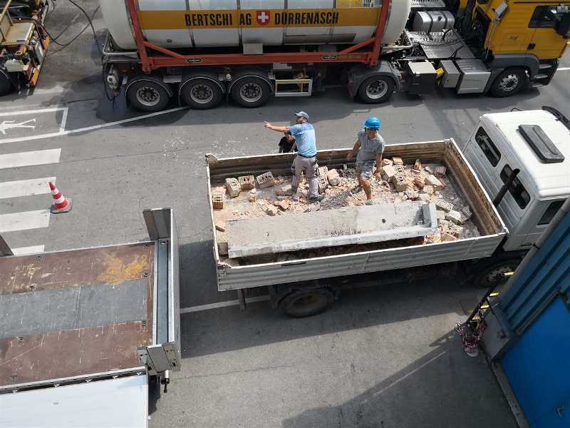 Diamantno rezanje in vrtanje betona, Šubelj & Co d.n.o.