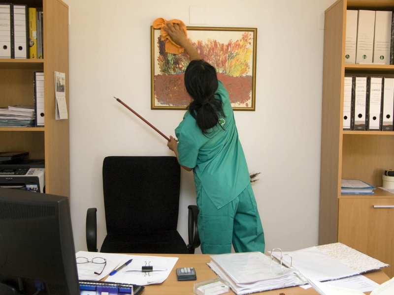 Čistilni servis Ljubljana Sebira Šubašić s.p.