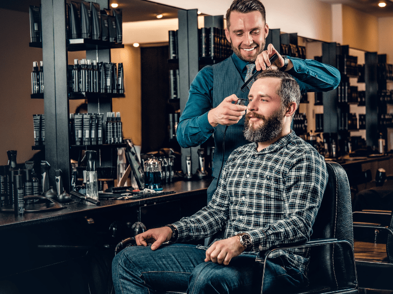 Frizerski salon v Krškem, Frizerski studio AGLAJA