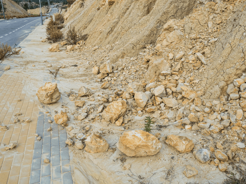 Geotehnične storitve, SPECIALNA GEOTEHNIKA, MATJAŽ KLINC S.P.