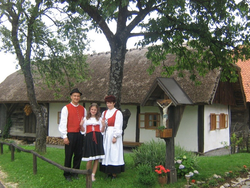 Kmečki turizem, najem zidanice, MATJAŽEVA DOMAČIJA