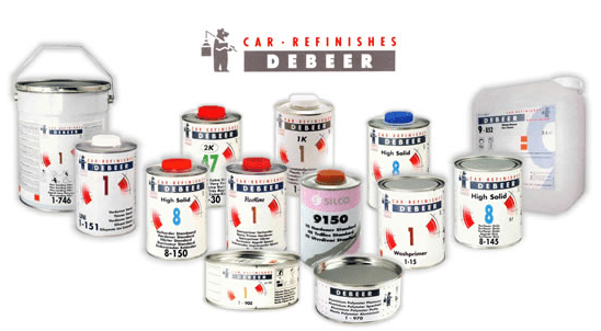 Avtoličarski material Pomurska, Gamacolor