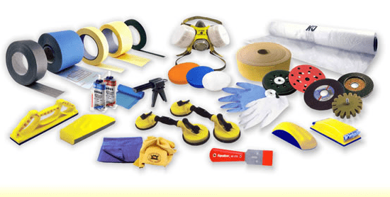 Avtoličarski material Pomurska, Gamacolor