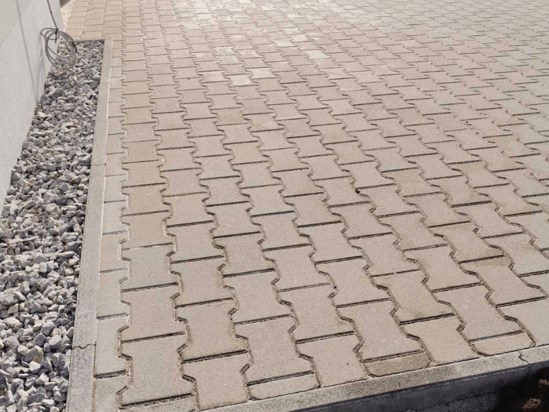 Ugodno tlakovanje dvorišč Osrednja Slovenija, Haskić d.o.o.