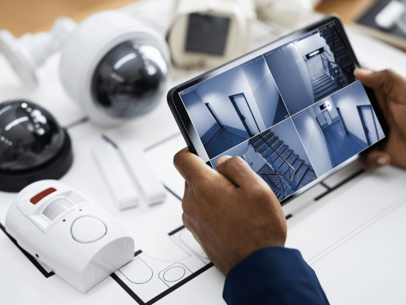 Profesionalne elektroinštalacije in varnostni sistemi Ljubljana, Luka Dolinar s.p.